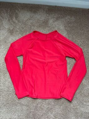All in Motion Womens Long Sleeve Rash Guard